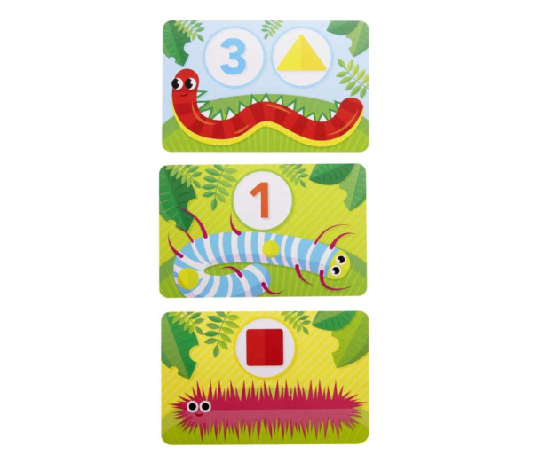 Fisher-Price Głodna Gąsienica - 1023343 - zdjęcie 5